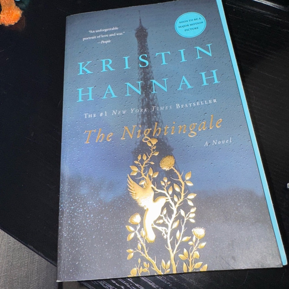 Kristin Hannah The Nightingale